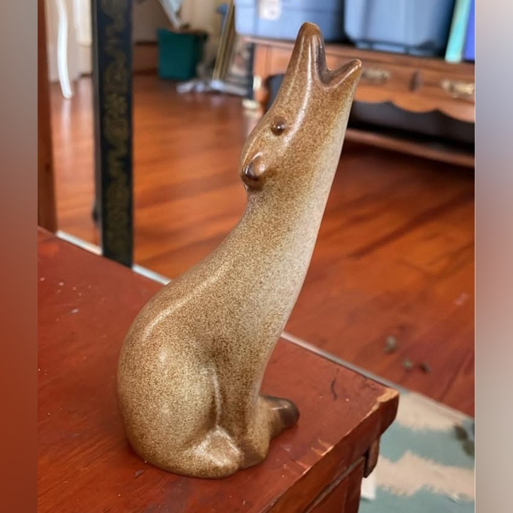 Howard pierce “howling coyote”